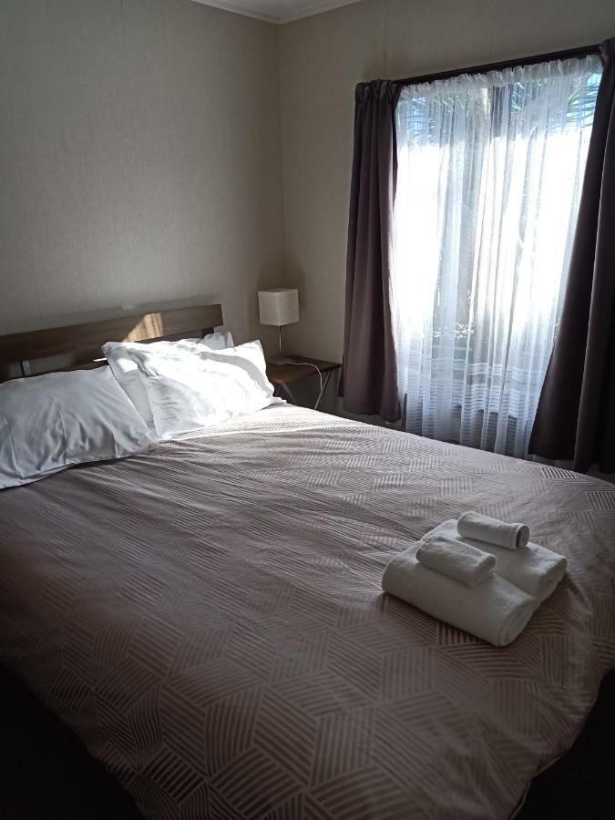 Riverbend Family Lodge เนเปียร์ ภายนอก รูปภาพ