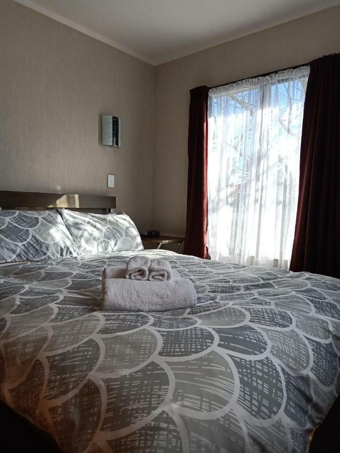 Riverbend Family Lodge เนเปียร์ ภายนอก รูปภาพ