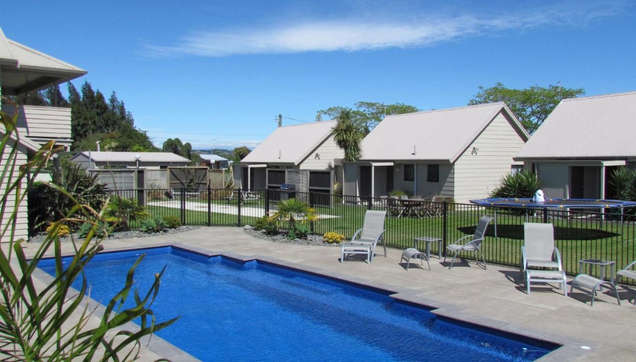 Riverbend Family Lodge เนเปียร์ ภายนอก รูปภาพ
